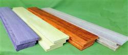 Exotic Thin Wood Craft Pack - 12 Boards 2" x 19.5" x 3/8"  #905  $79.99